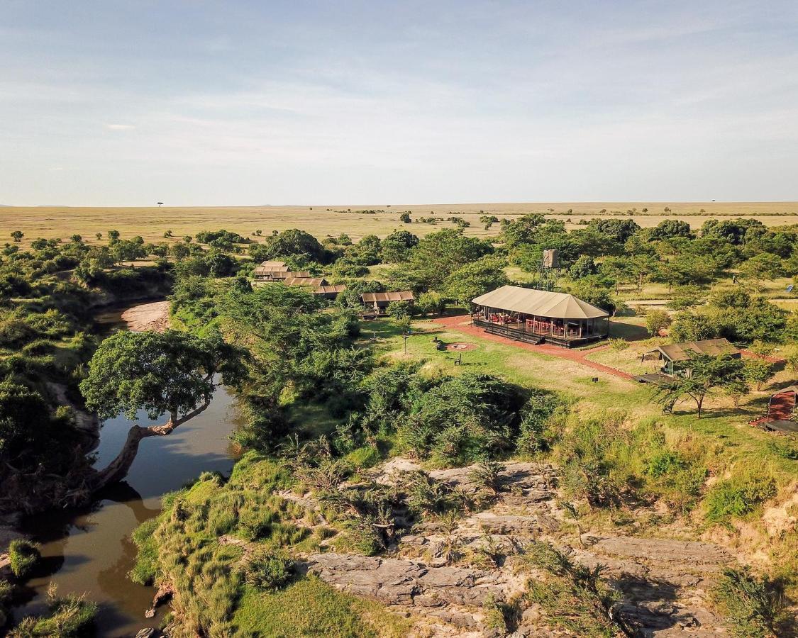 Julia'S River Camp Talek Luaran gambar