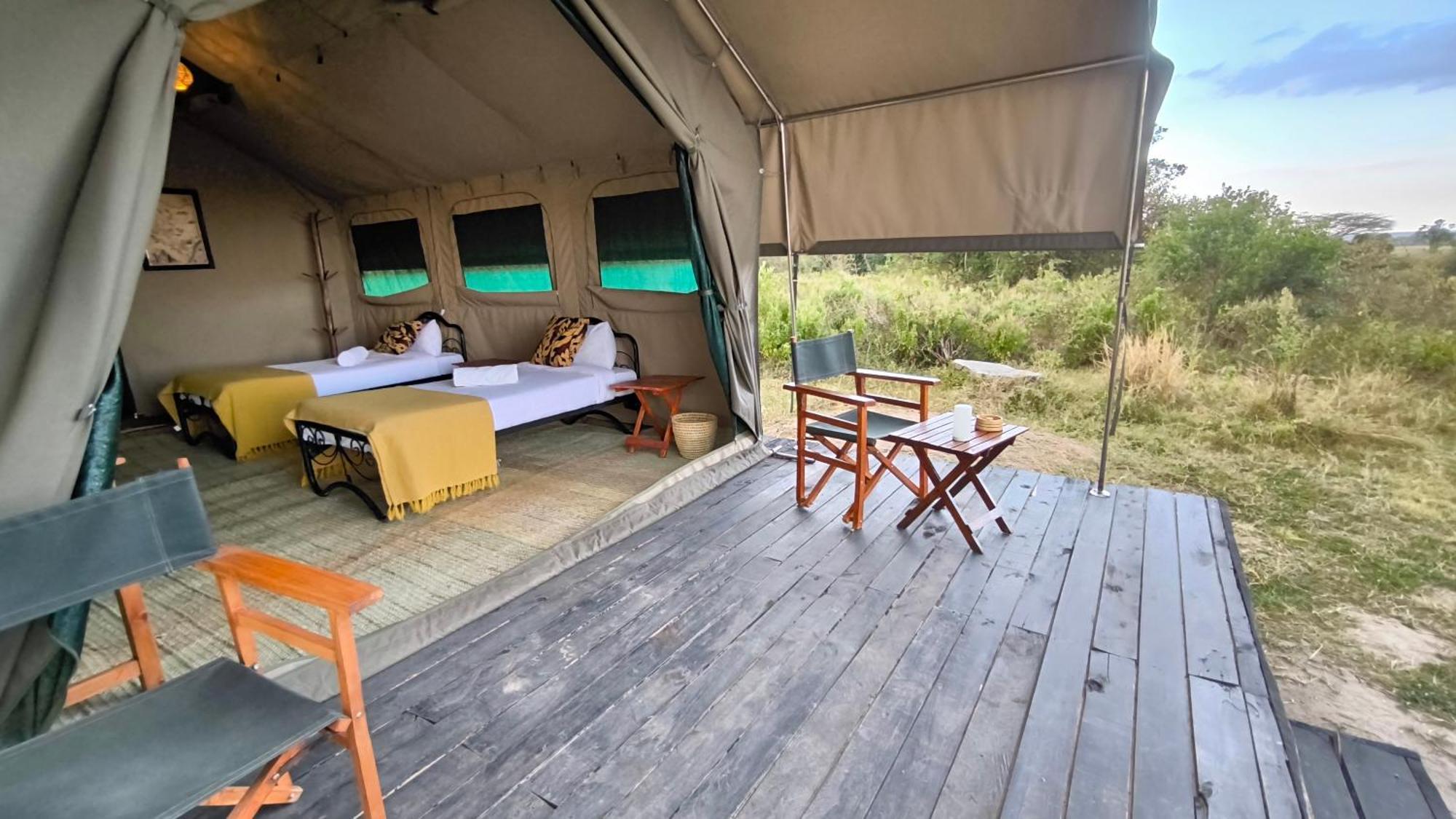 Julia'S River Camp Talek Luaran gambar