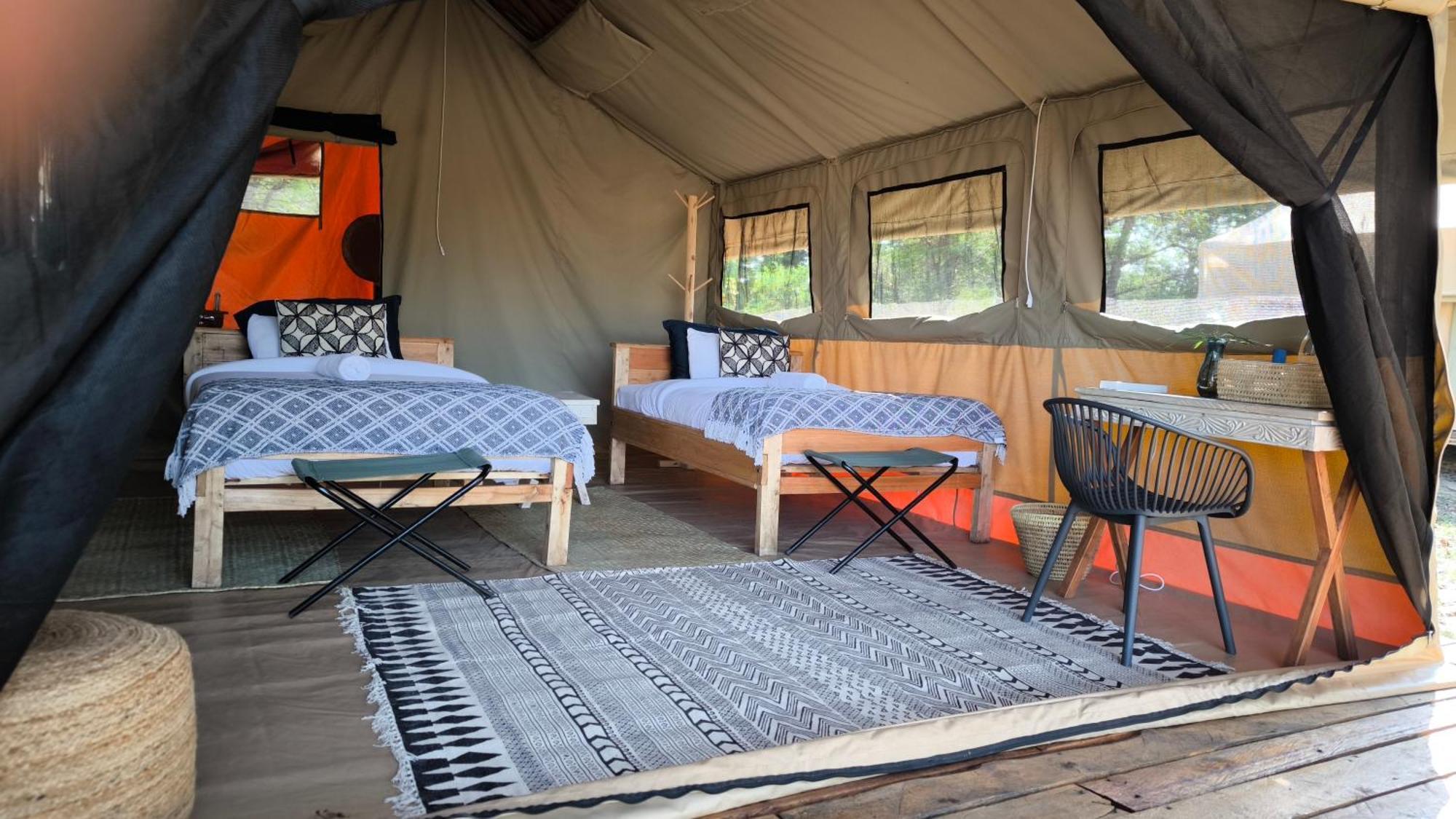 Julia'S River Camp Talek Luaran gambar