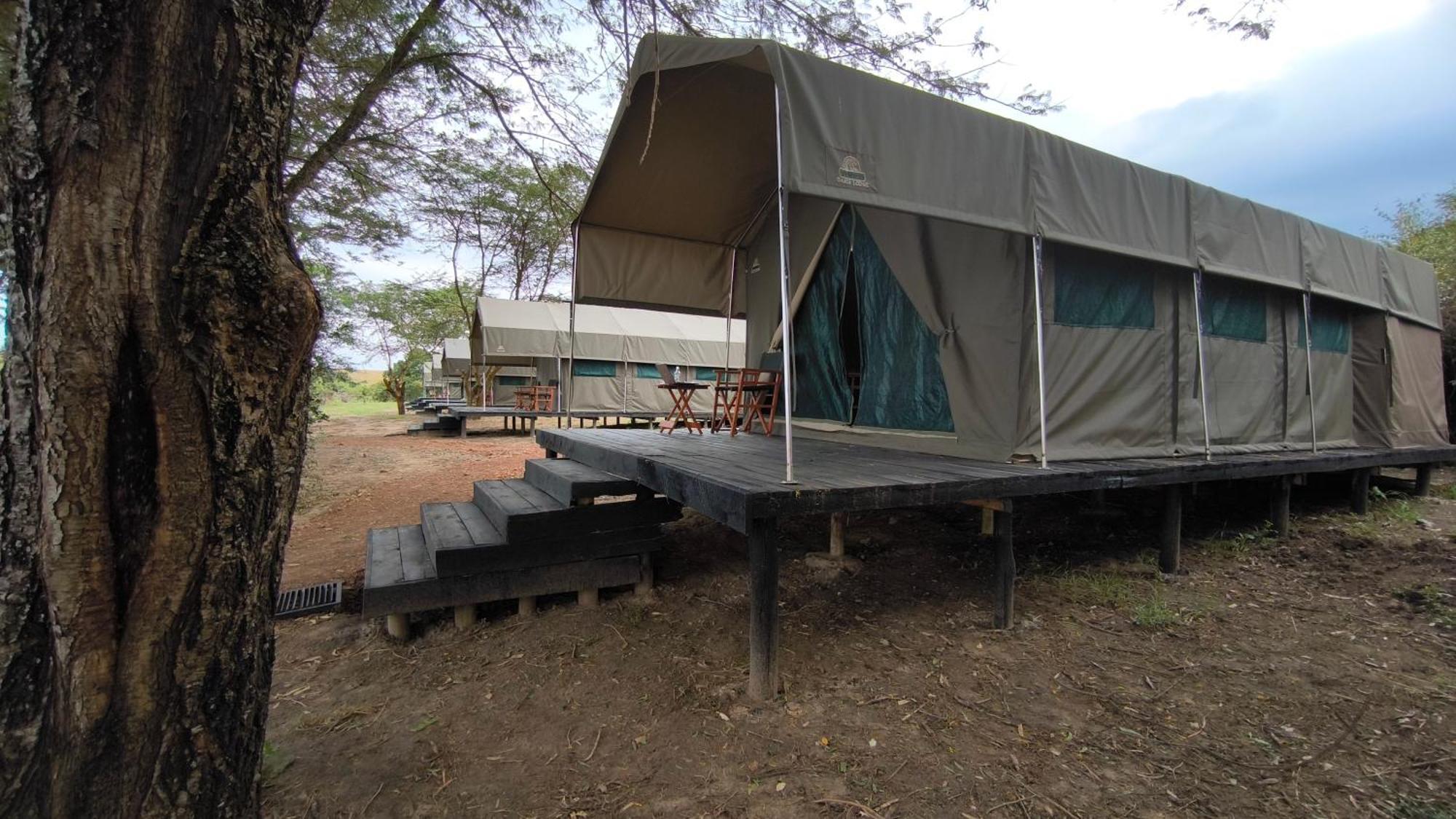Julia'S River Camp Talek Luaran gambar