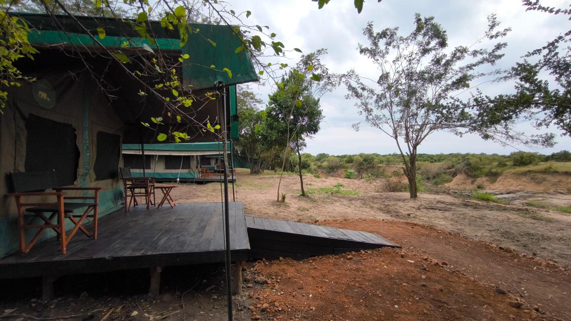 Julia'S River Camp Talek Luaran gambar