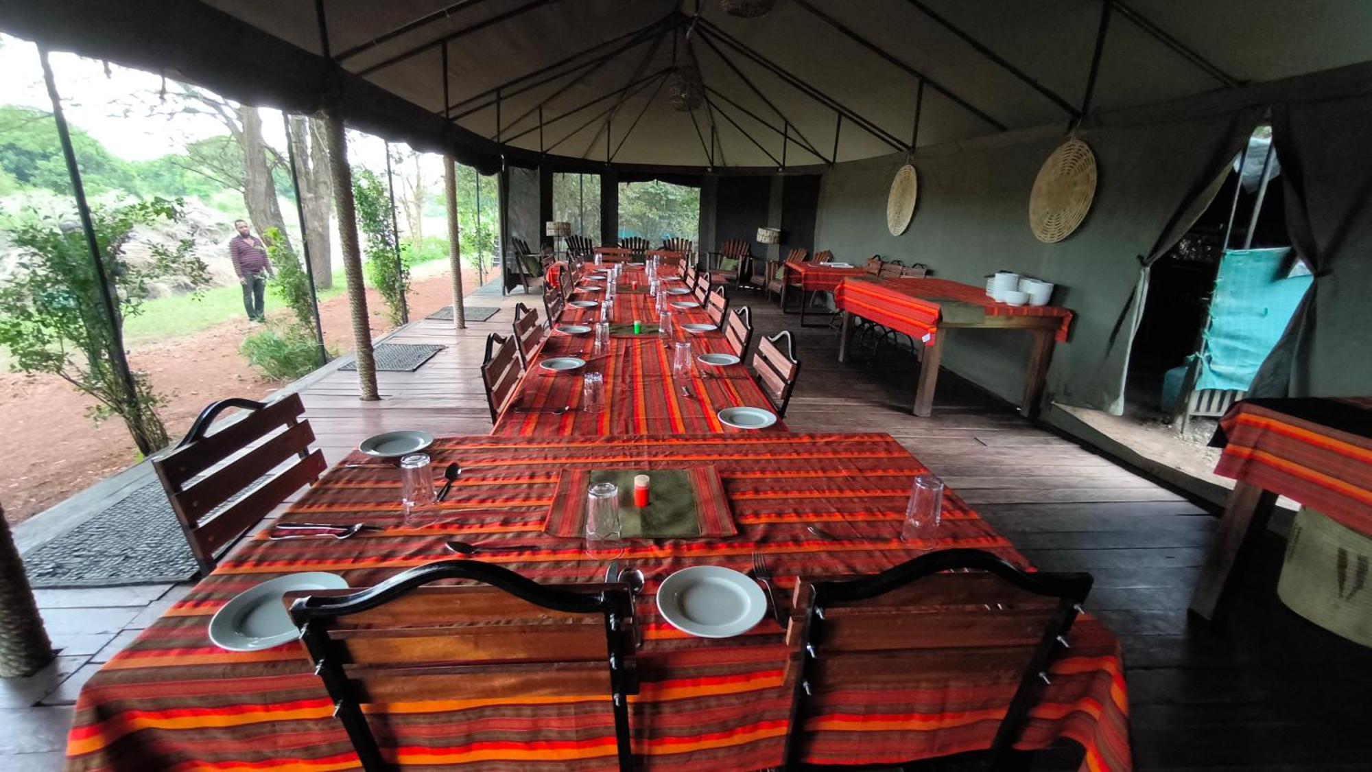 Julia'S River Camp Talek Luaran gambar