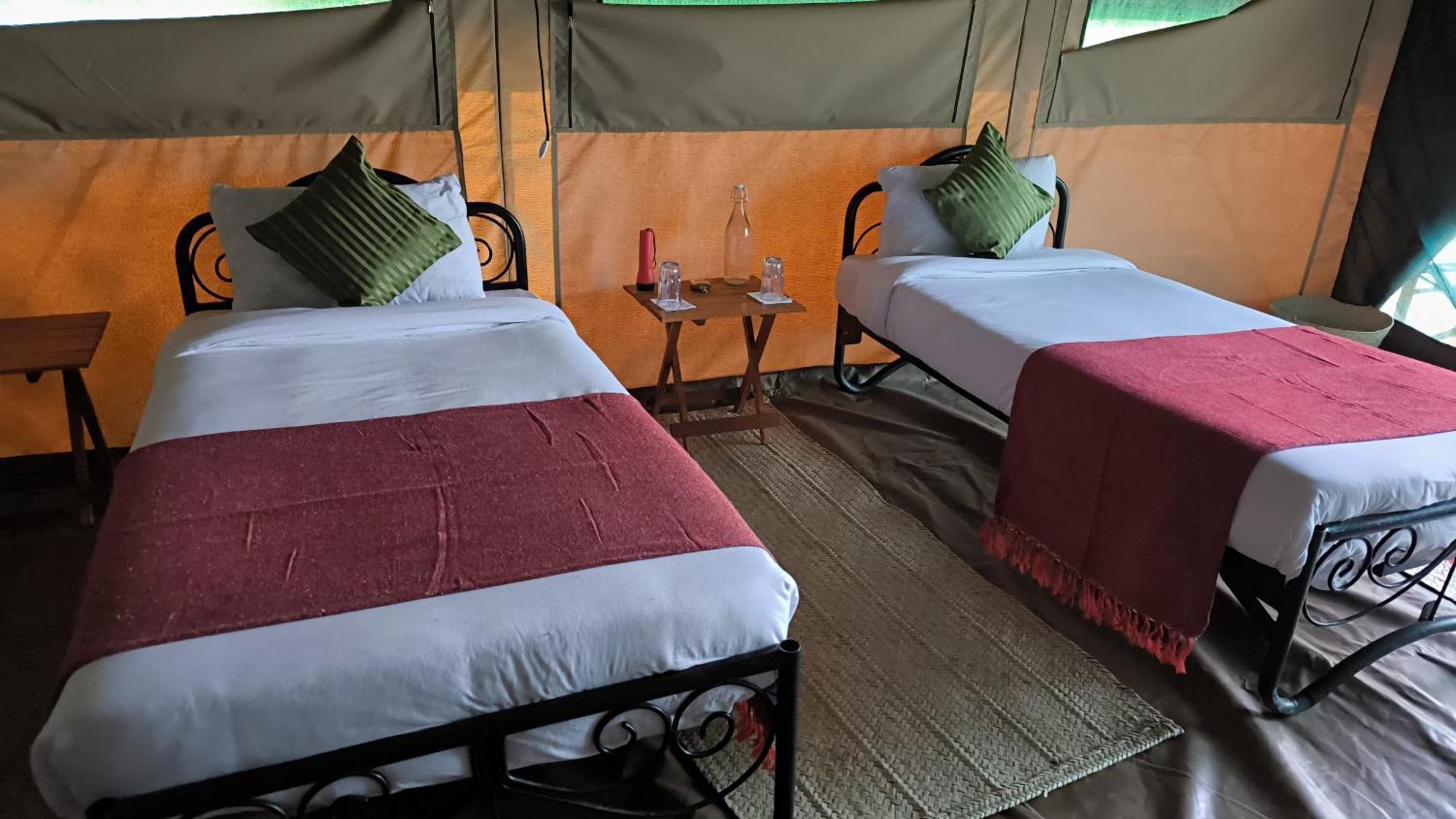 Julia'S River Camp Talek Luaran gambar