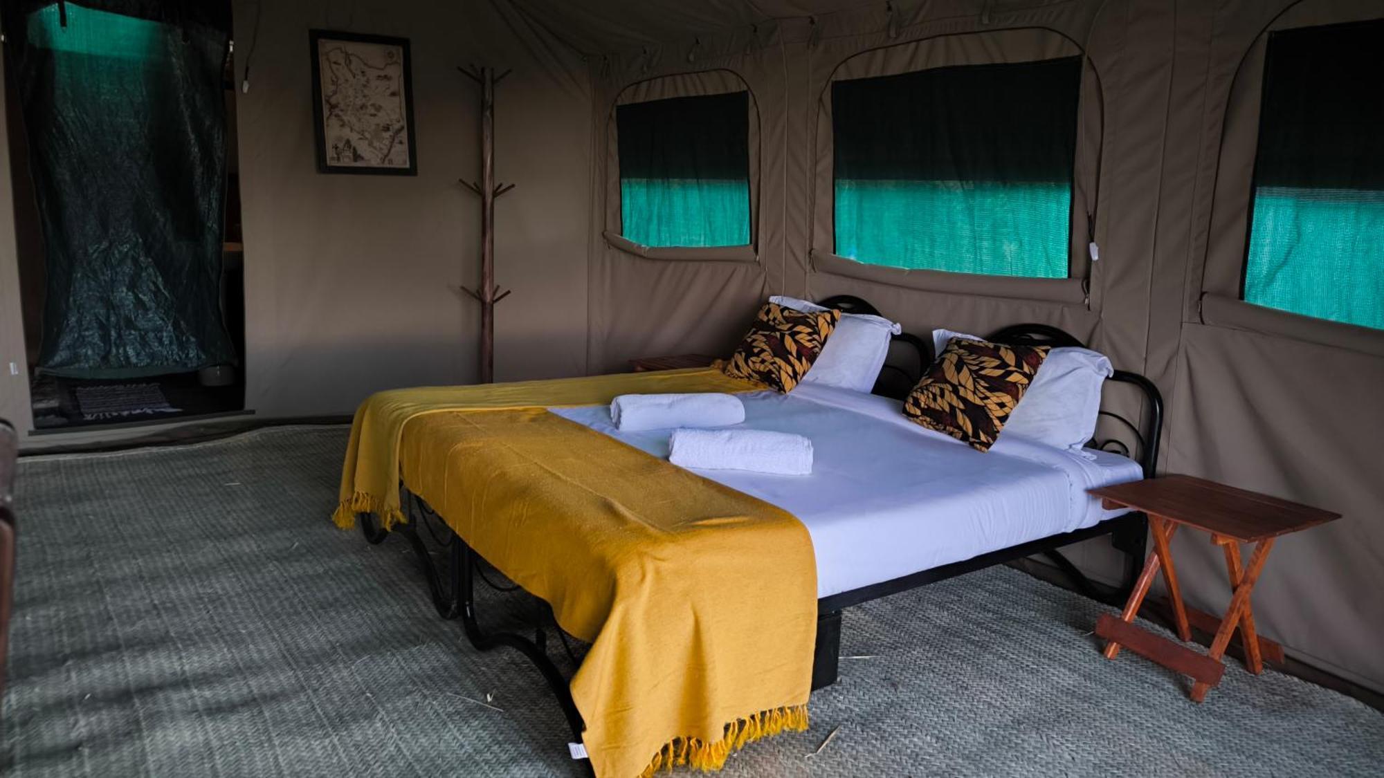 Julia'S River Camp Talek Luaran gambar