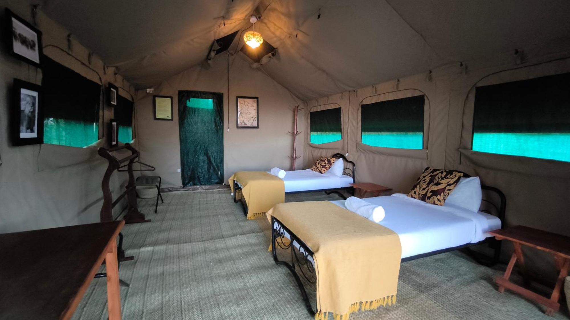 Julia'S River Camp Talek Luaran gambar