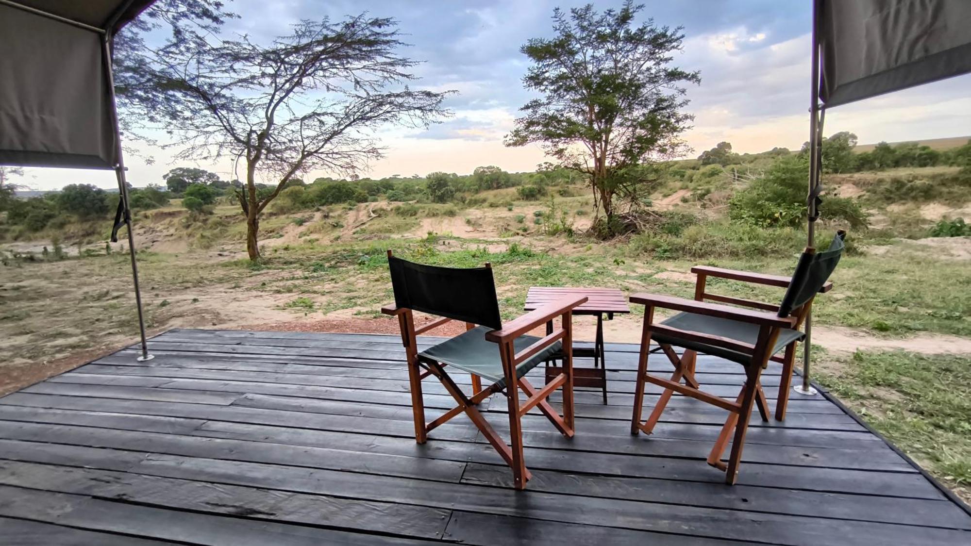 Julia'S River Camp Talek Luaran gambar