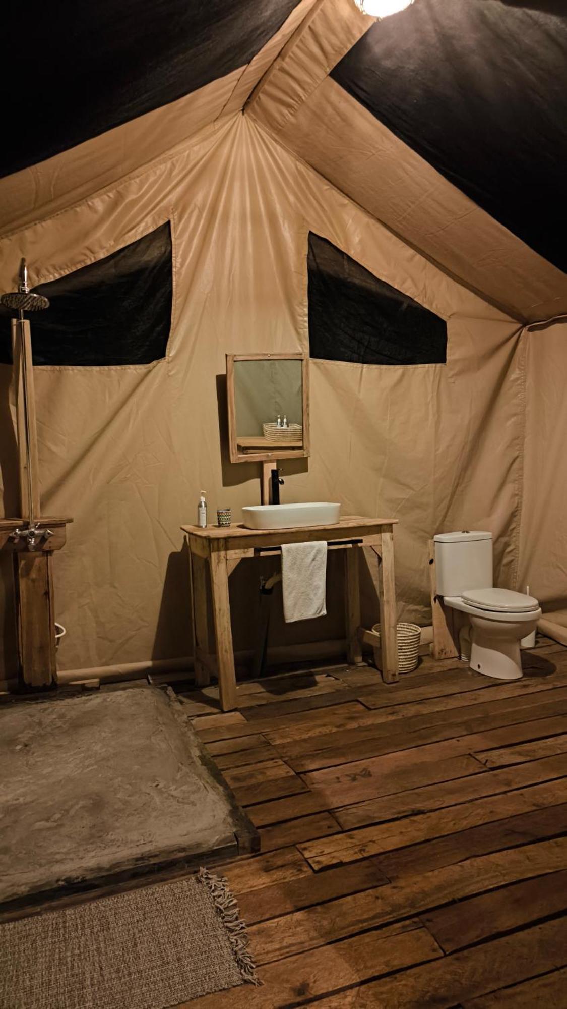 Julia'S River Camp Talek Luaran gambar