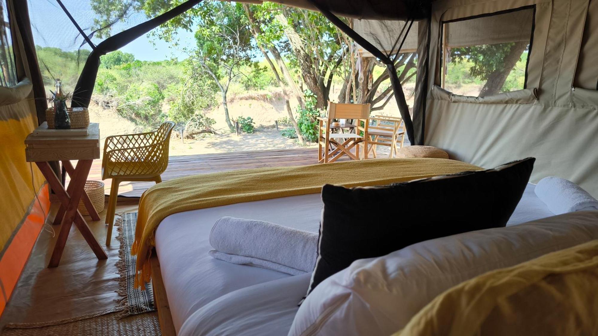 Julia'S River Camp Talek Luaran gambar