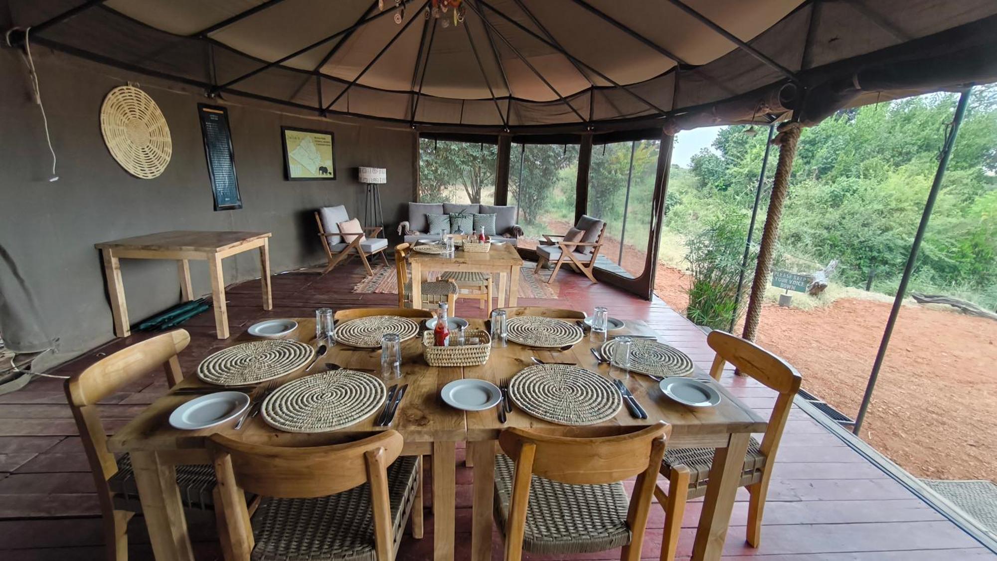Julia'S River Camp Talek Luaran gambar