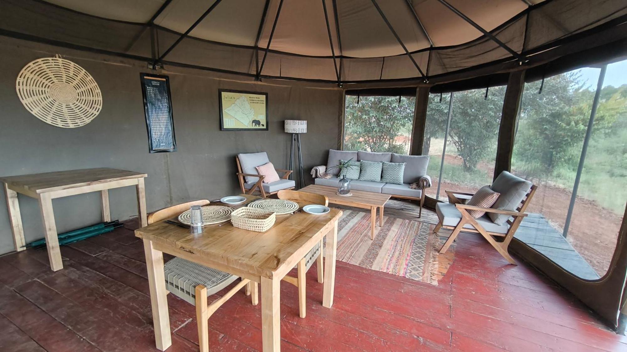 Julia'S River Camp Talek Luaran gambar