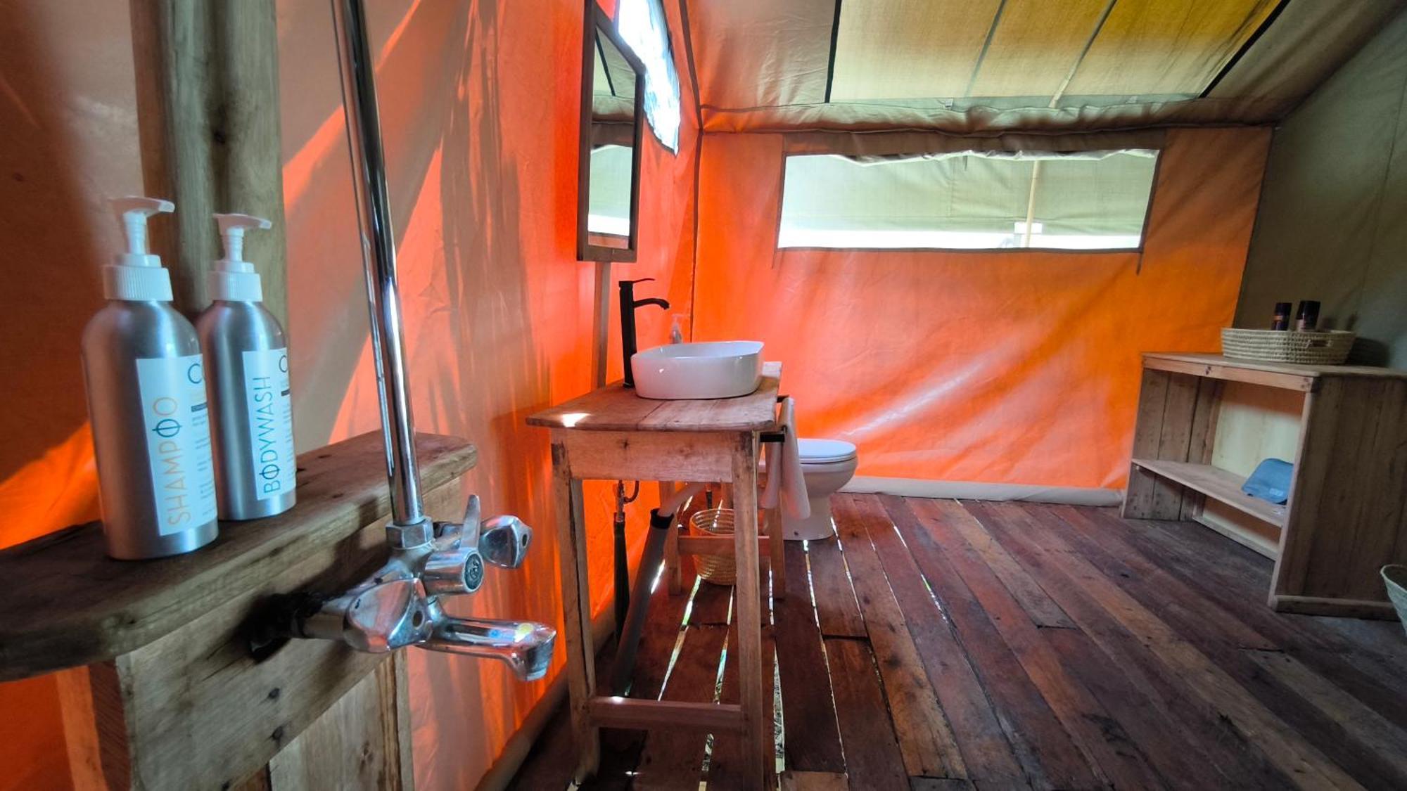 Julia'S River Camp Talek Luaran gambar
