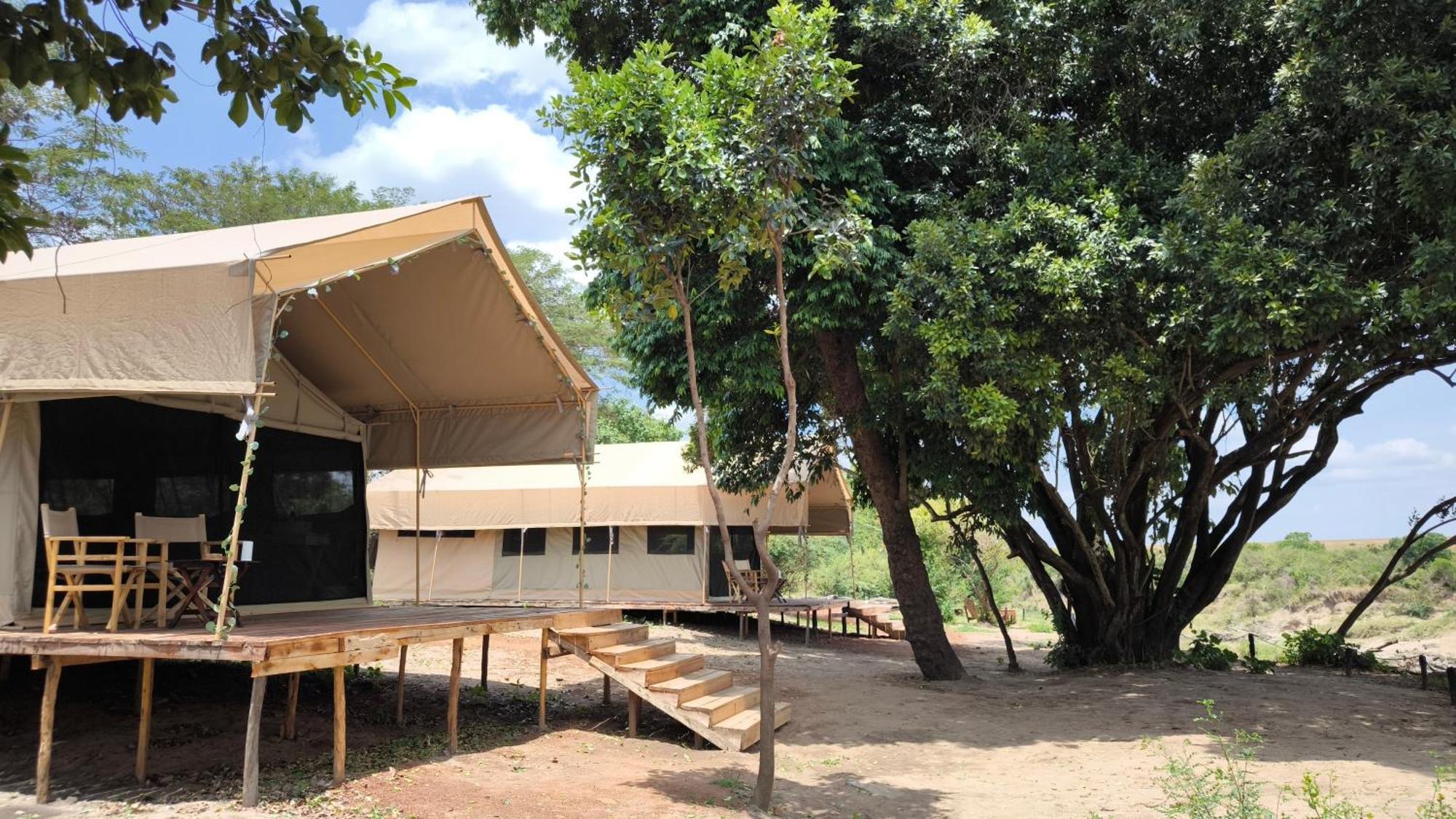 Julia'S River Camp Talek Luaran gambar