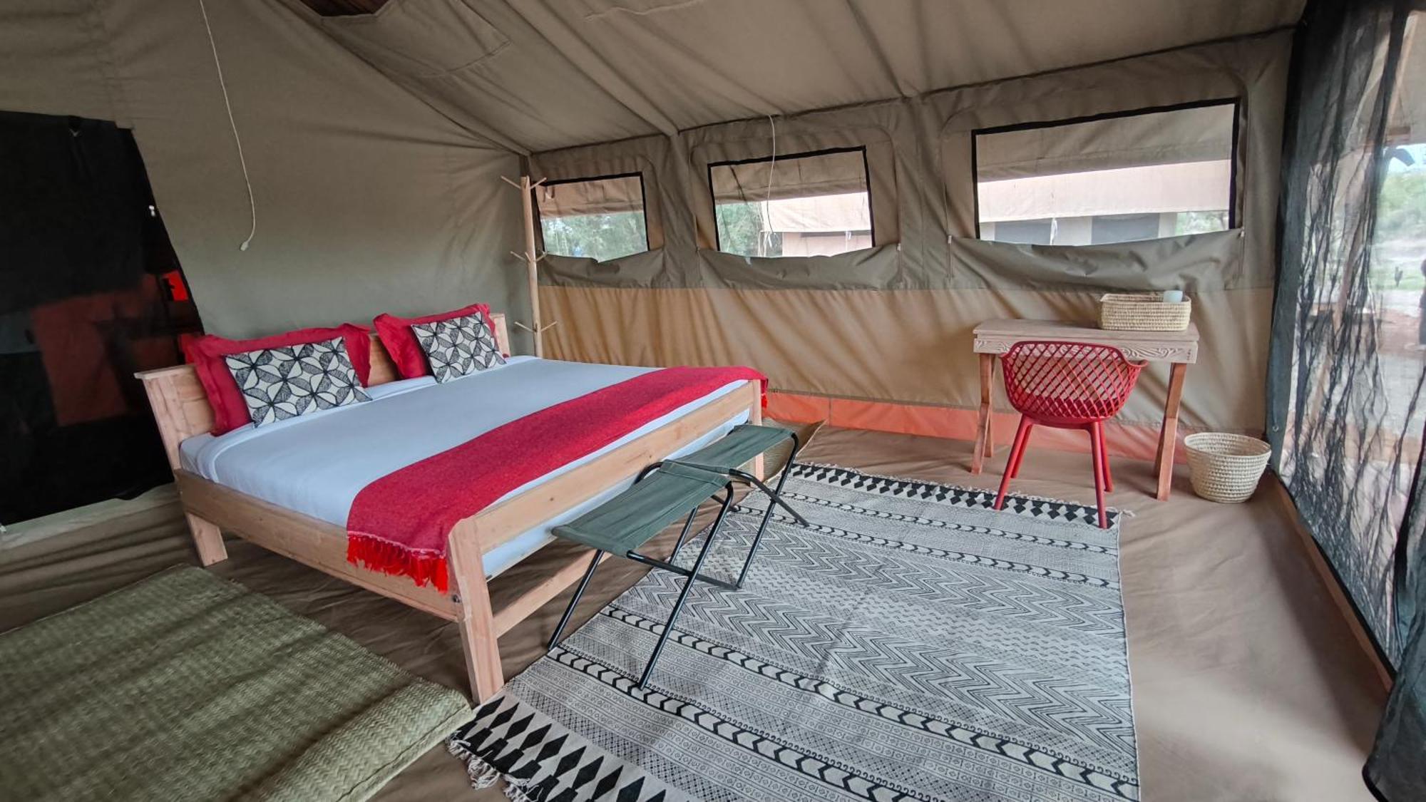 Julia'S River Camp Talek Luaran gambar