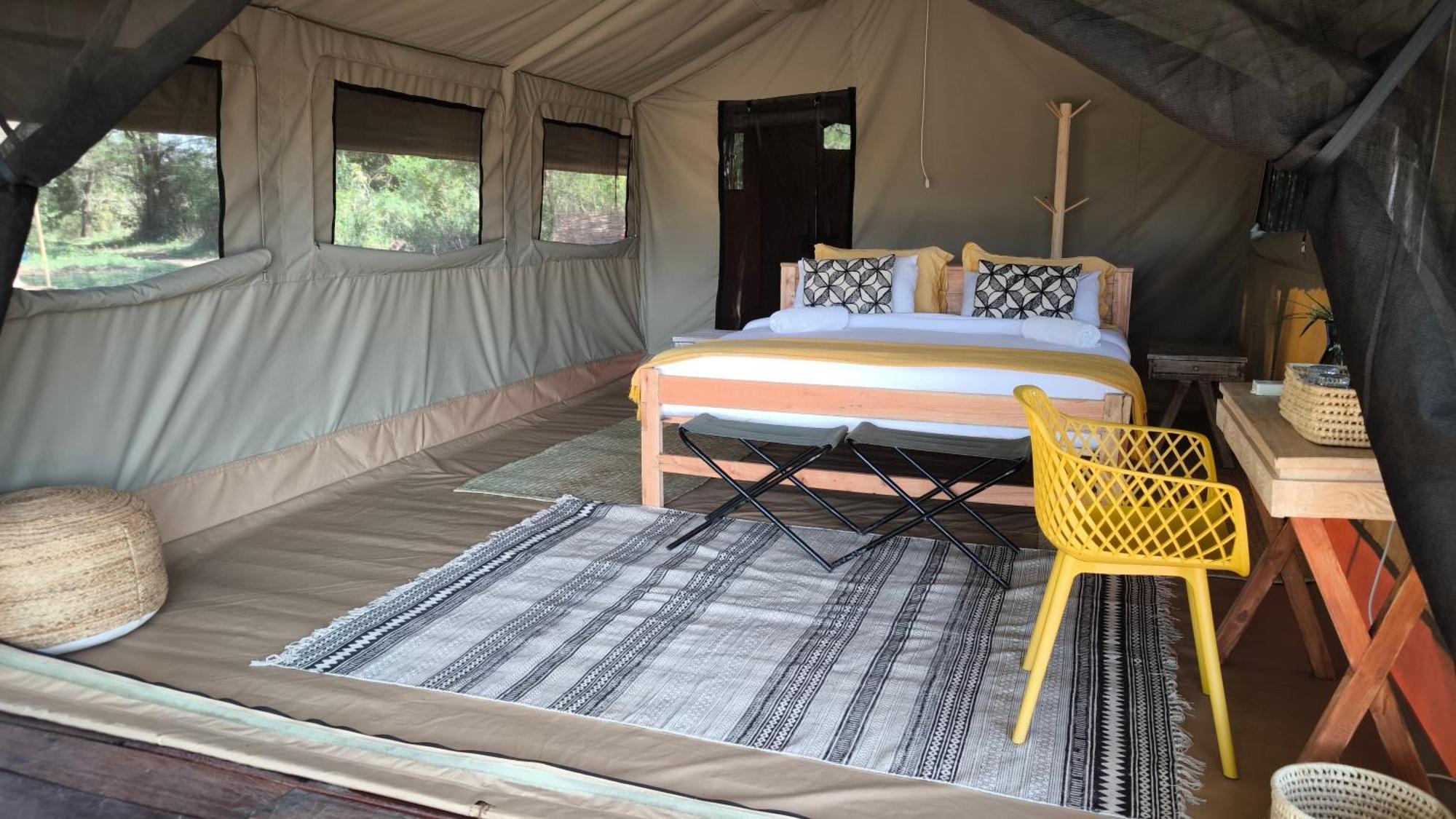 Julia'S River Camp Talek Luaran gambar