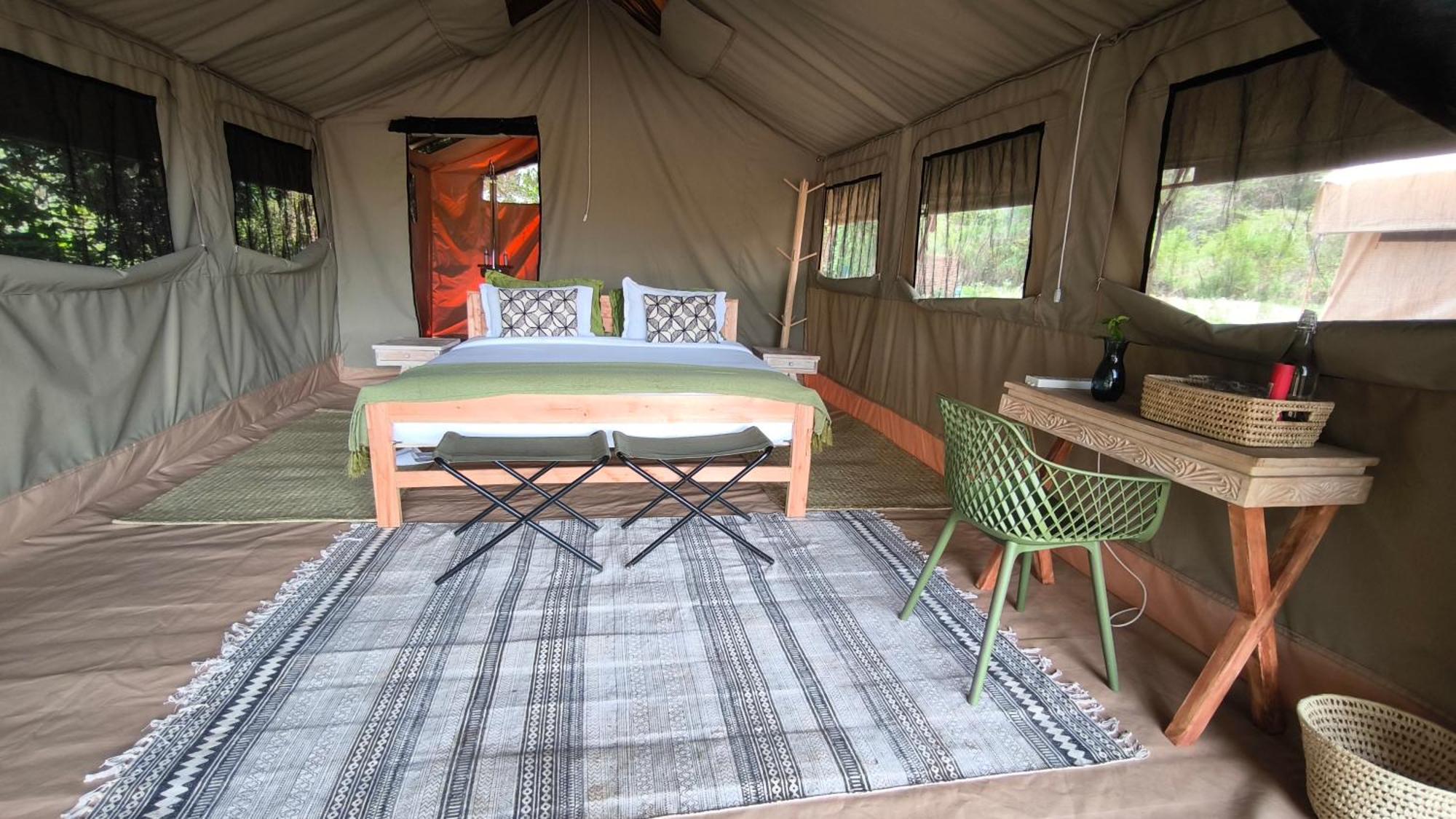 Julia'S River Camp Talek Luaran gambar
