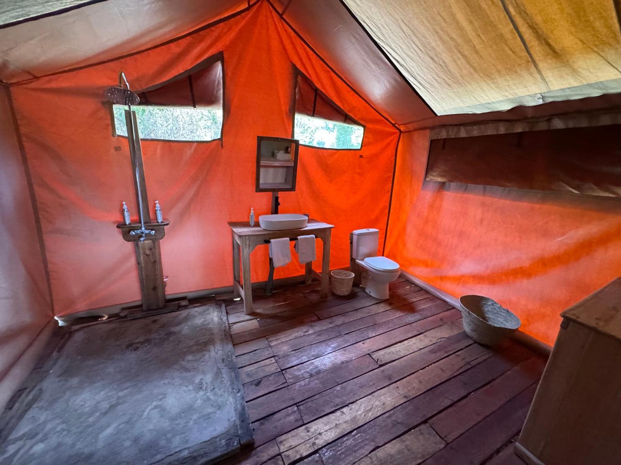 Julia'S River Camp Talek Luaran gambar