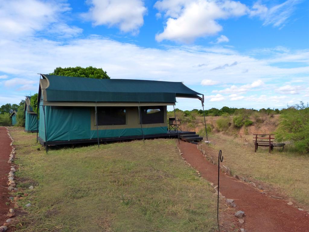 Julia'S River Camp Talek Luaran gambar