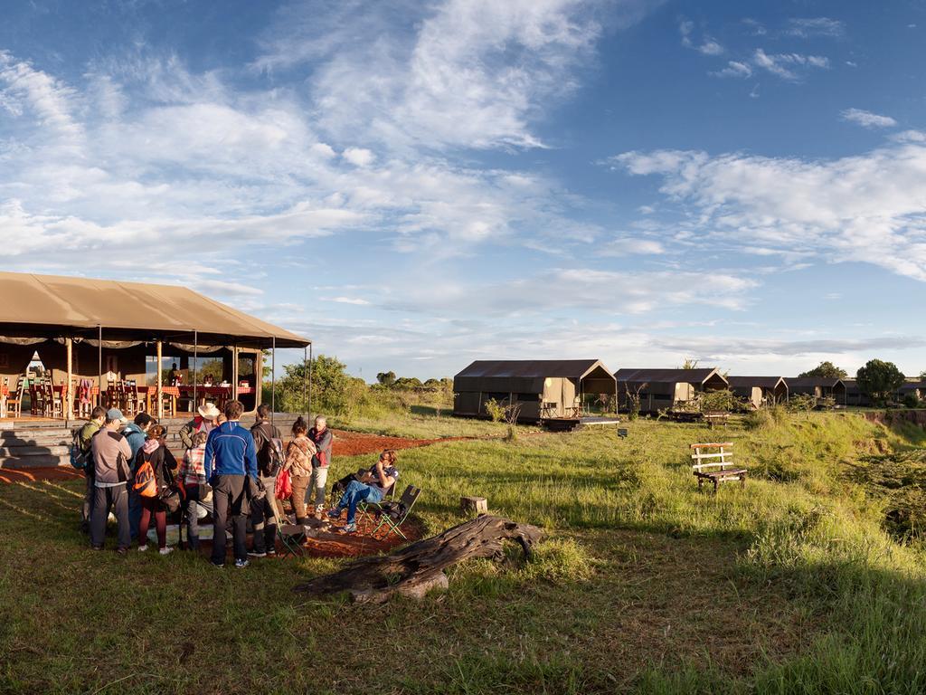 Julia'S River Camp Talek Luaran gambar