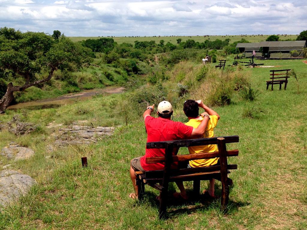 Julia'S River Camp Talek Luaran gambar