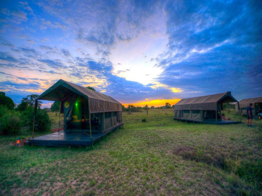 Julia'S River Camp Talek Luaran gambar