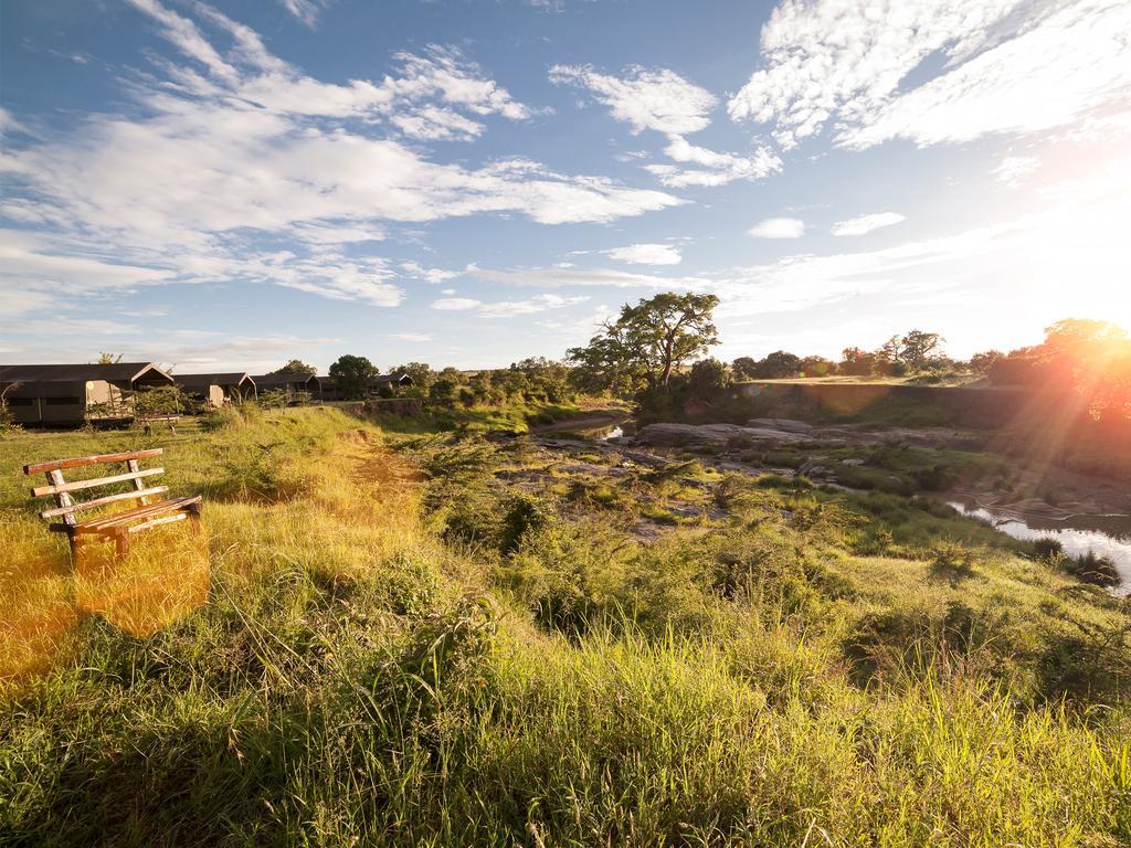 Julia'S River Camp Talek Luaran gambar