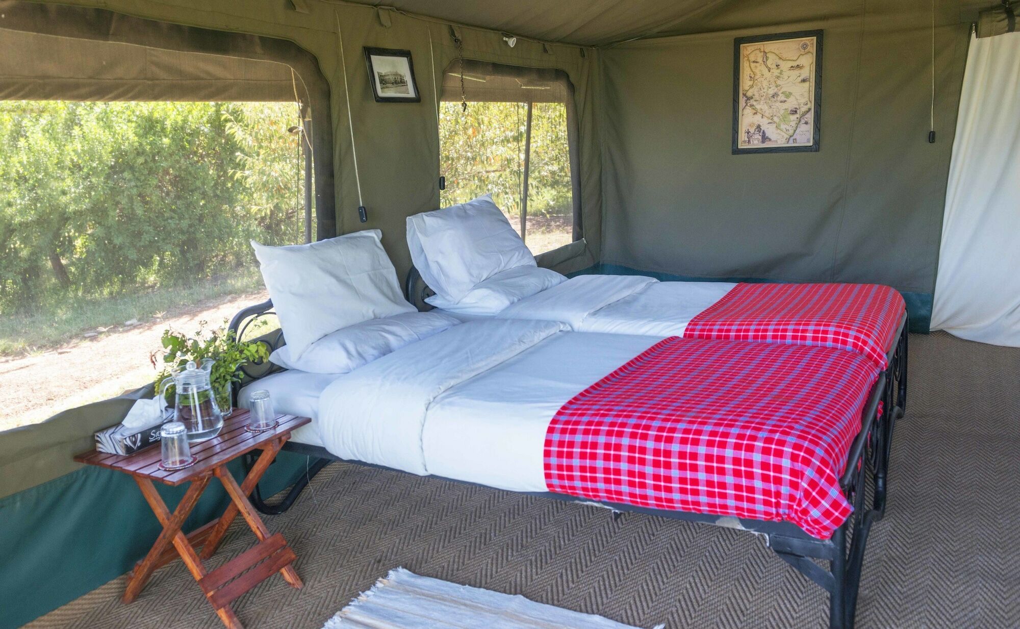 Julia'S River Camp Talek Luaran gambar