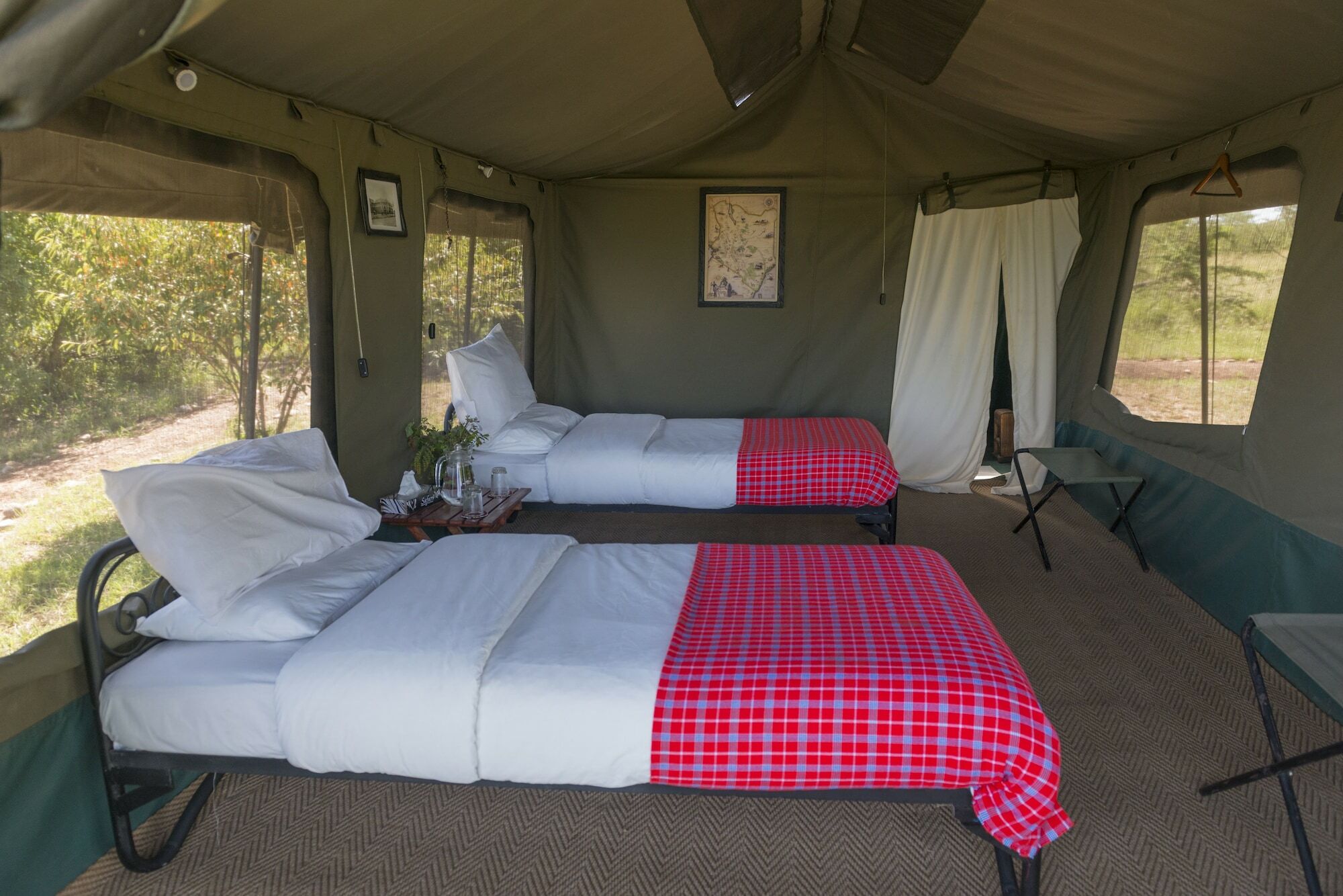 Julia'S River Camp Talek Luaran gambar