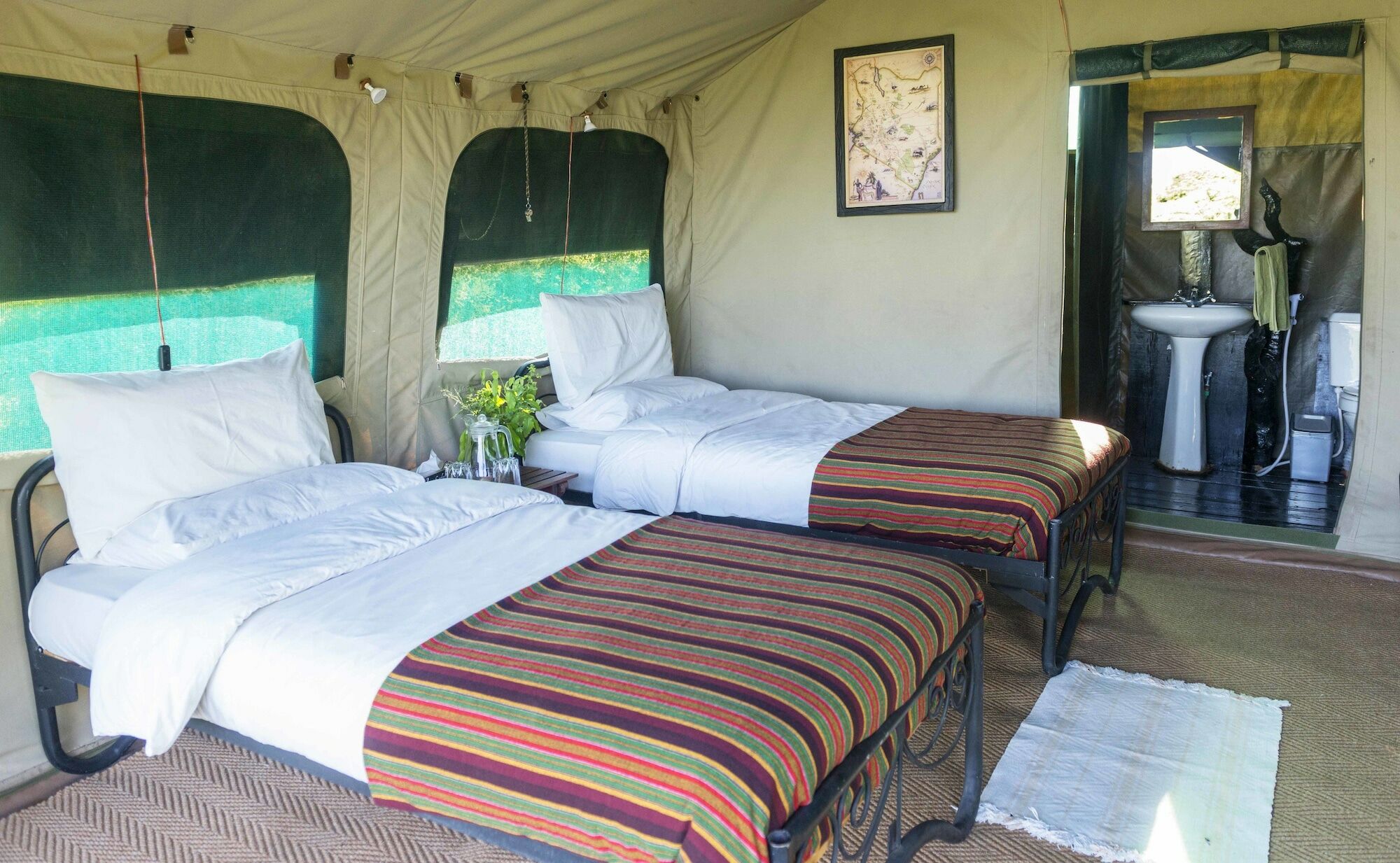 Julia'S River Camp Talek Luaran gambar